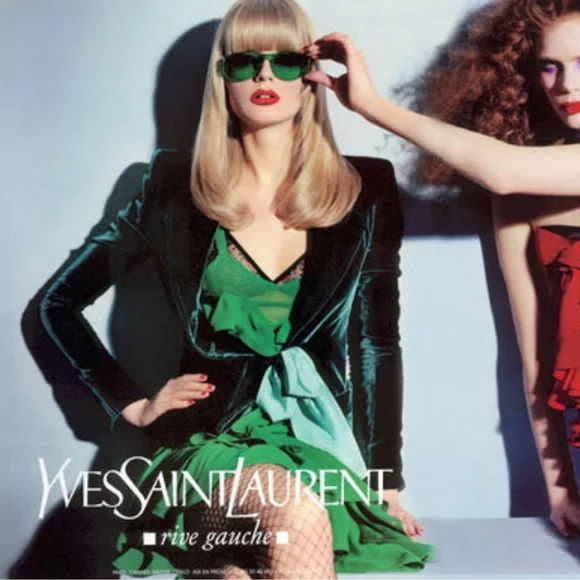 Yves Saint Laurent | Jackets & Coats | Tom Ford 4 Ysl Ad Campaign